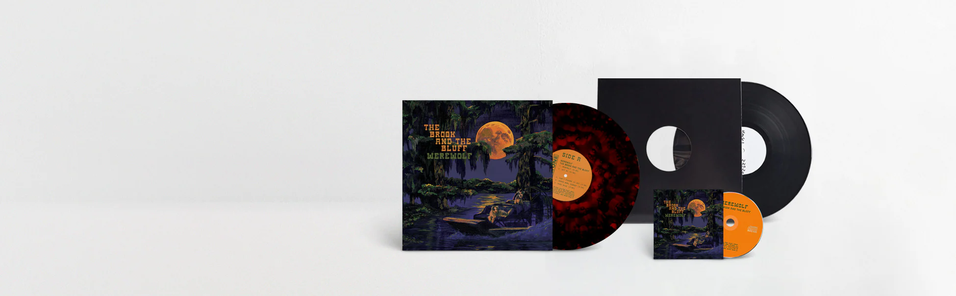 Exclusive Music for True Collectors