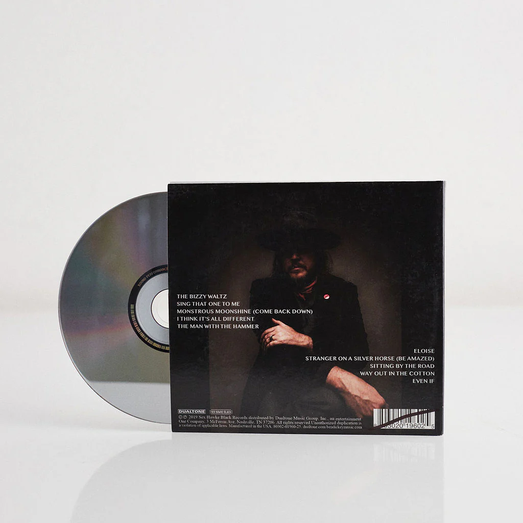 A Glimmer on the Outskirts (CD) - Image 3