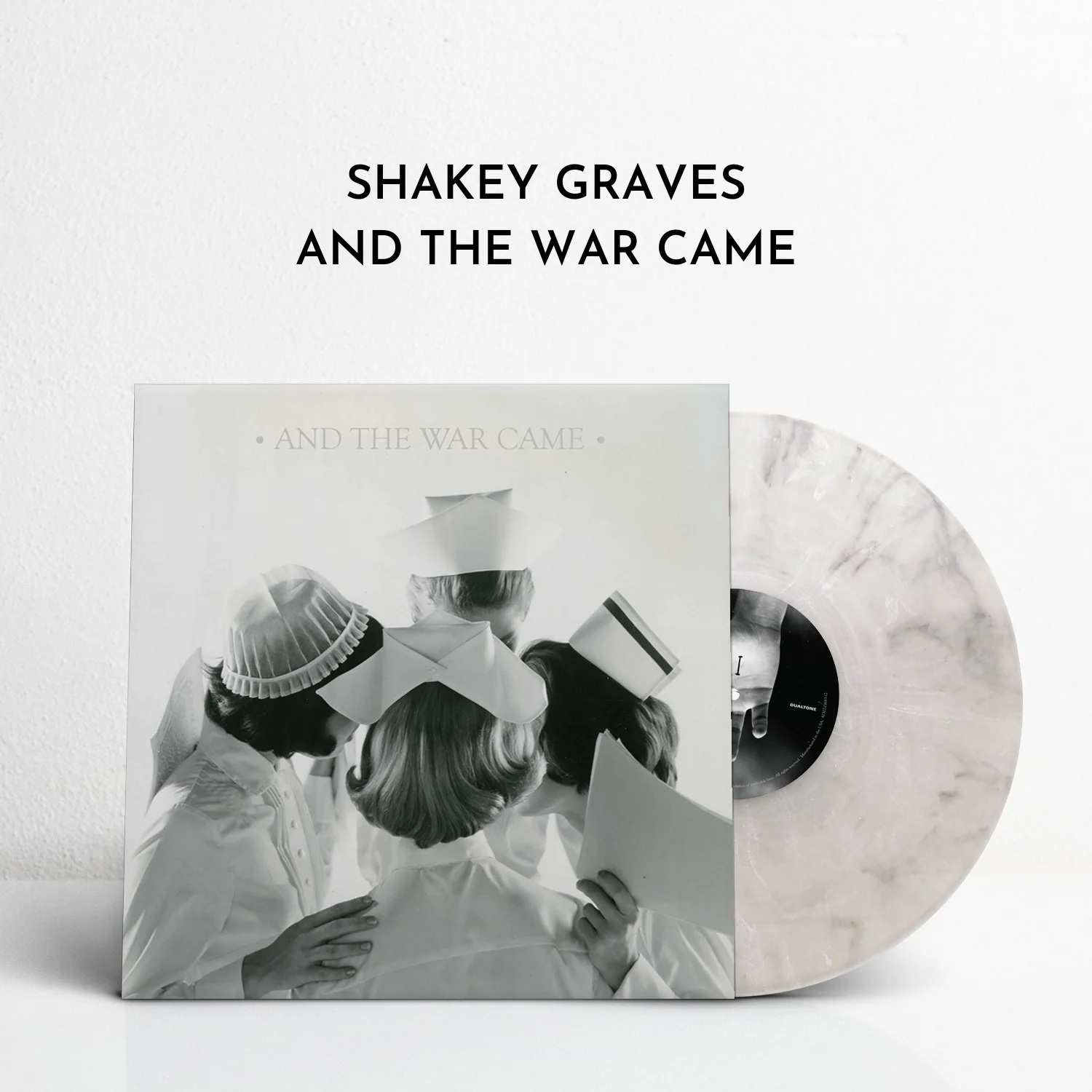 And The War Came (Grey Swirl Vinyl)