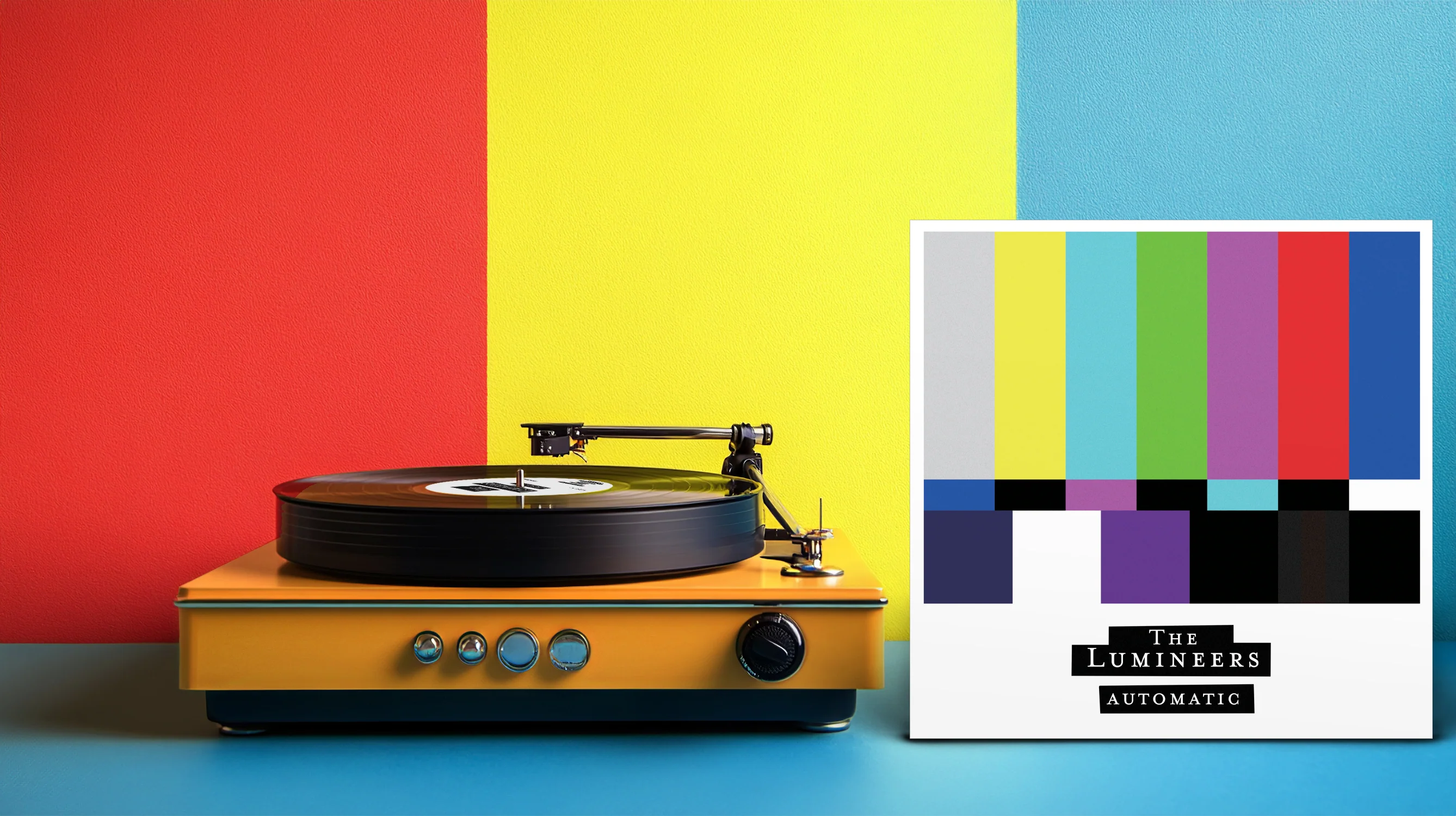 Automatic (Signed Vinyl) - Image 4