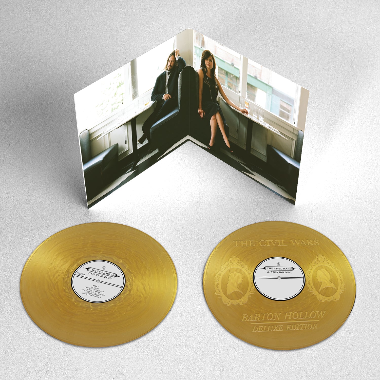 Barton Hollow (Deluxe Edition)[Gold Nugget] - Image 3