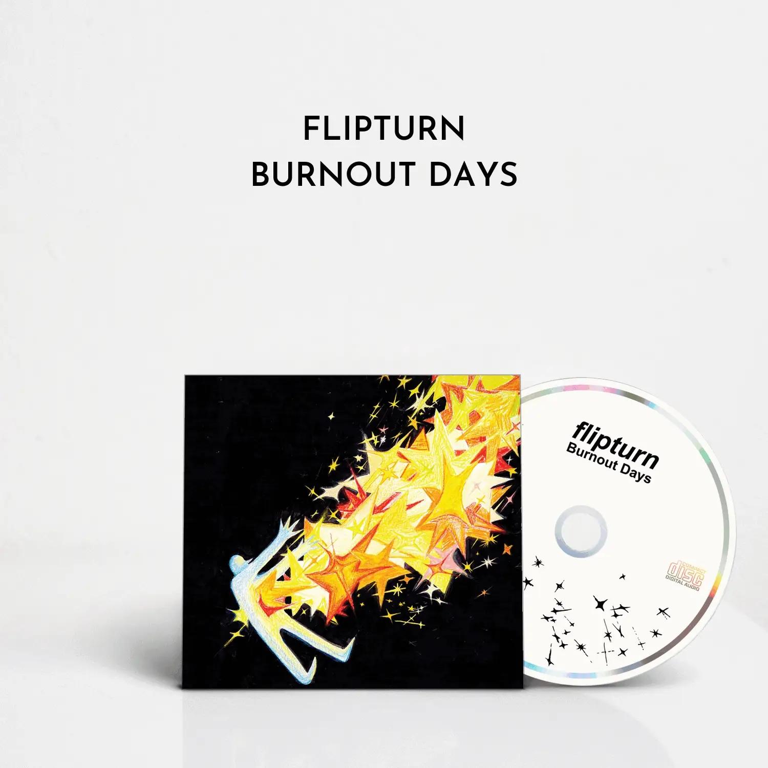 Burnout Days (CD)