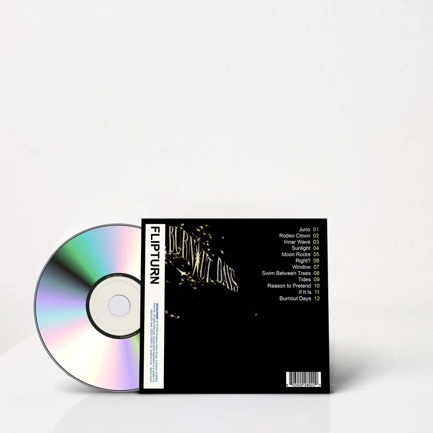 Burnout Days (CD) - Image 4