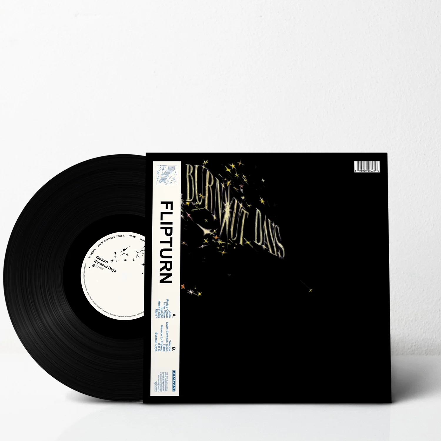 Burnout Days (Vinyl) - Image 4