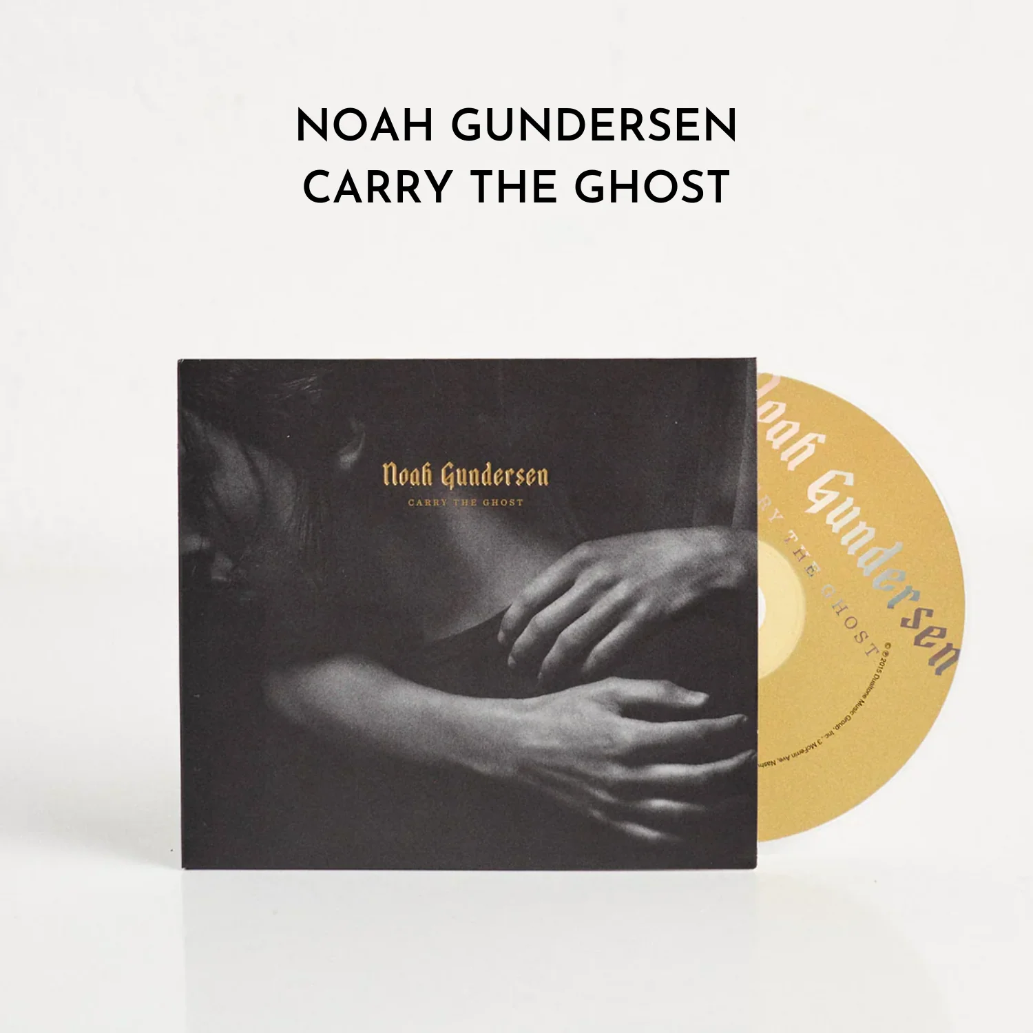 Carry The Ghost (CD)