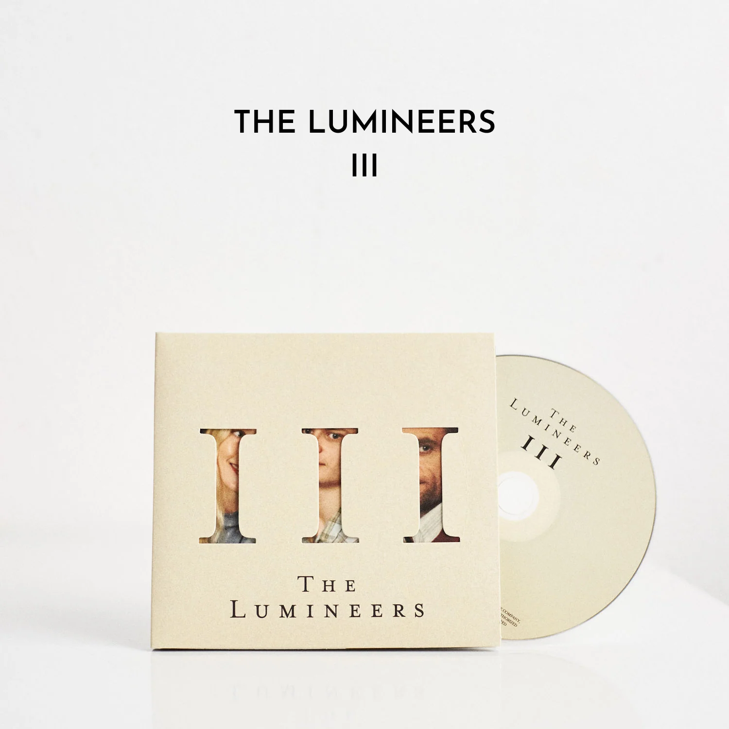 III (CD)