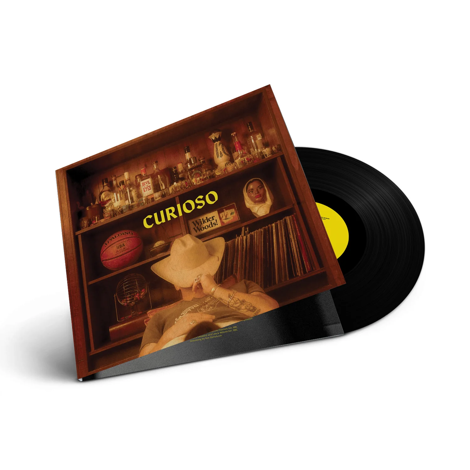 Curioso (Vinyl) - Image 2