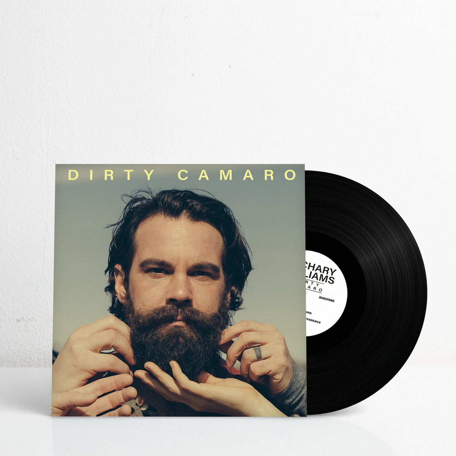 Dirty Camaro (Vinyl) - Image 2