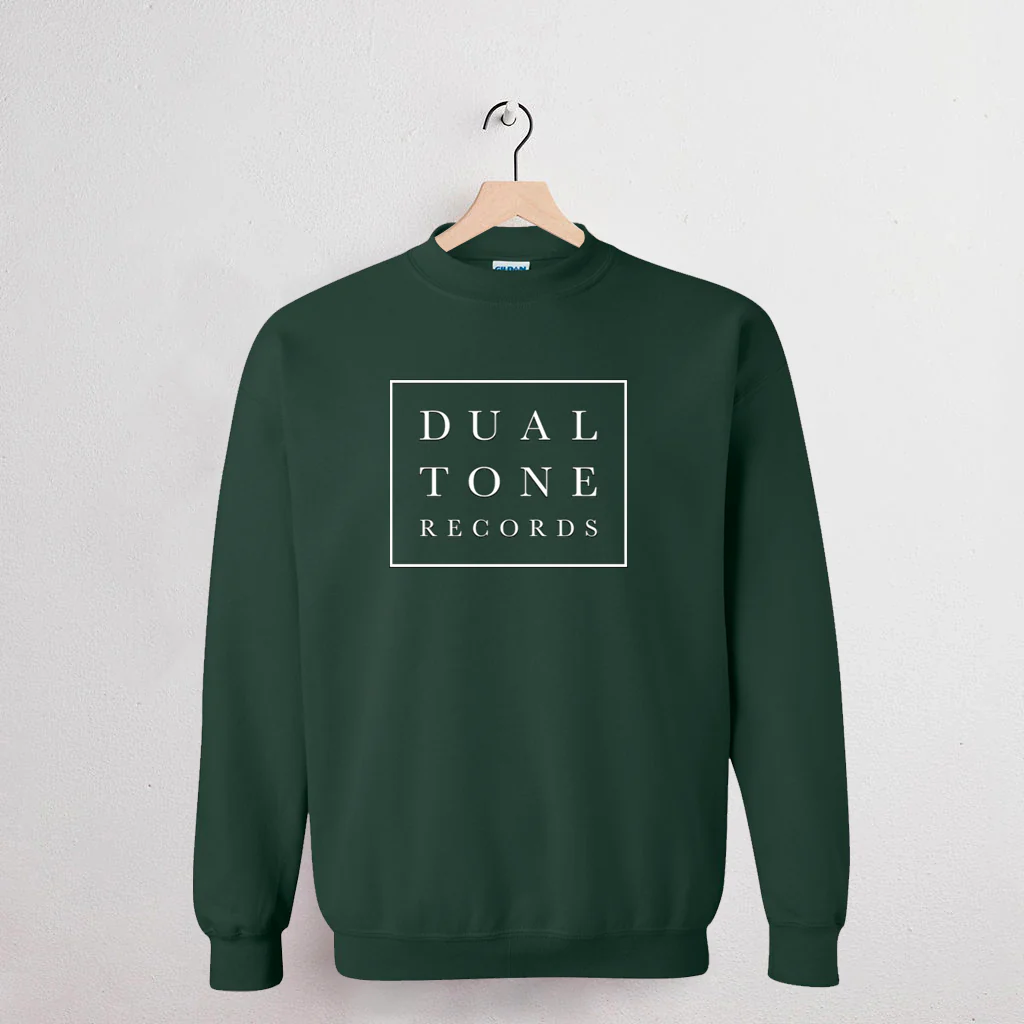 Dualtone Logo Crewneck (Sweatshirt)