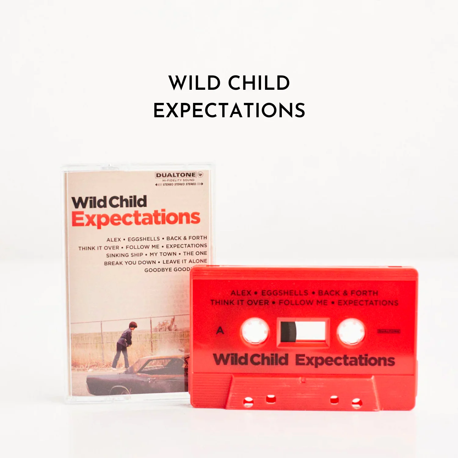 Expectations (Cassette)