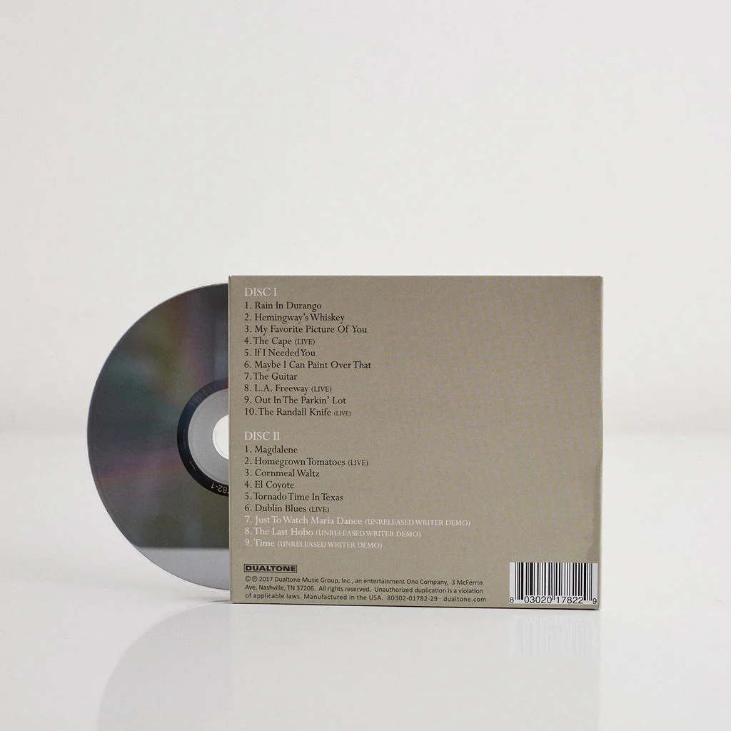 Guy Clark: The Best of the Dualtone Years (CD) - Image 4