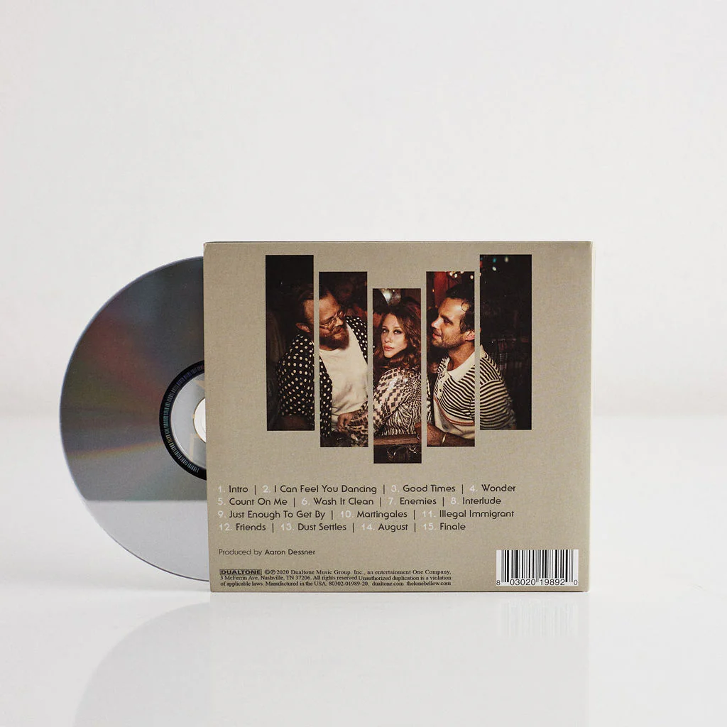 Half Moon Light (CD) - Image 3