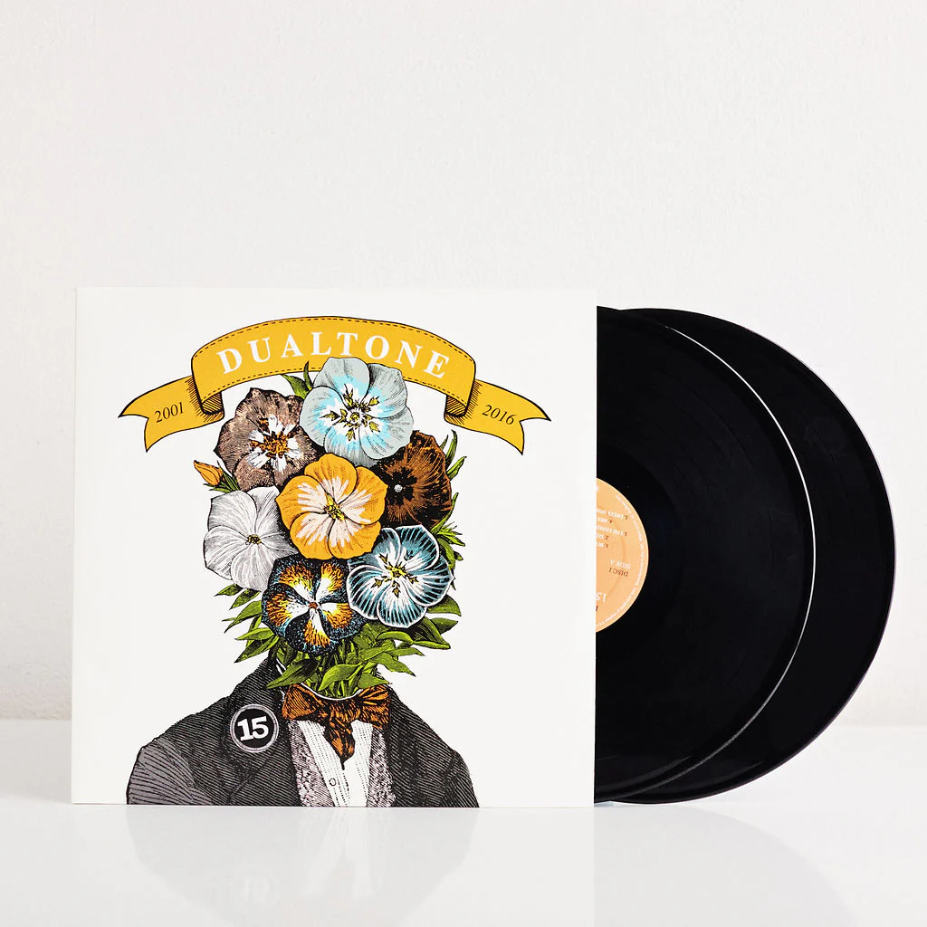 In Case You Missed It: 15 Years of Dualtone (Vinyl) - Image 2