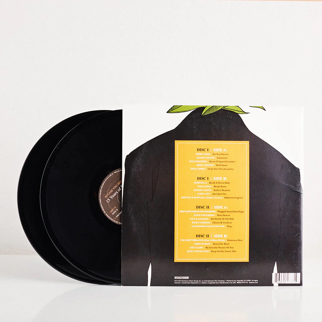 In Case You Missed It: 15 Years of Dualtone (Vinyl) - Image 3