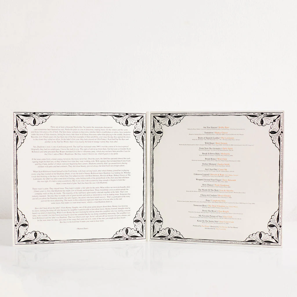 In Case You Missed It: 15 Years of Dualtone (Vinyl) - Image 4