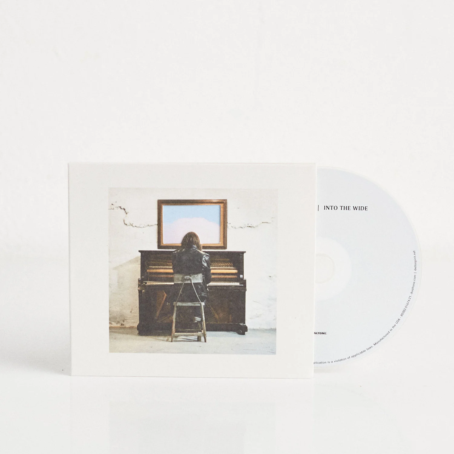 Into The Wide (CD) - Image 2
