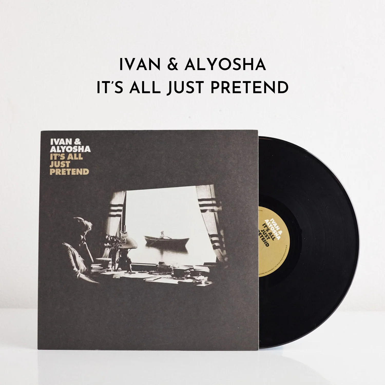 It's All Just Pretend (Vinyl)