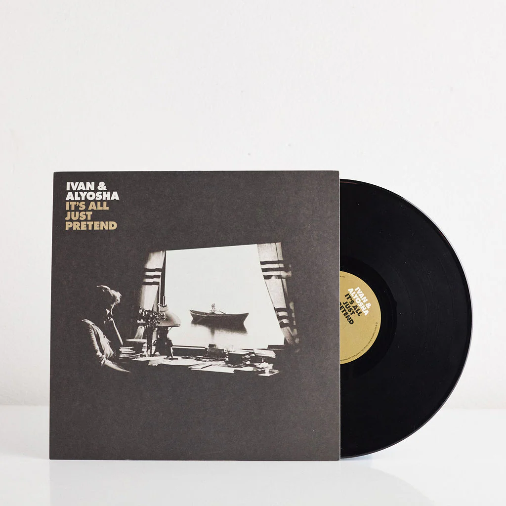 It's All Just Pretend (Vinyl) - Image 2