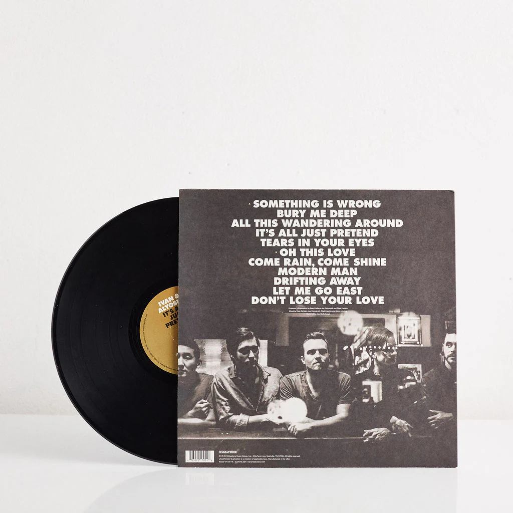 It's All Just Pretend (Vinyl) - Image 3