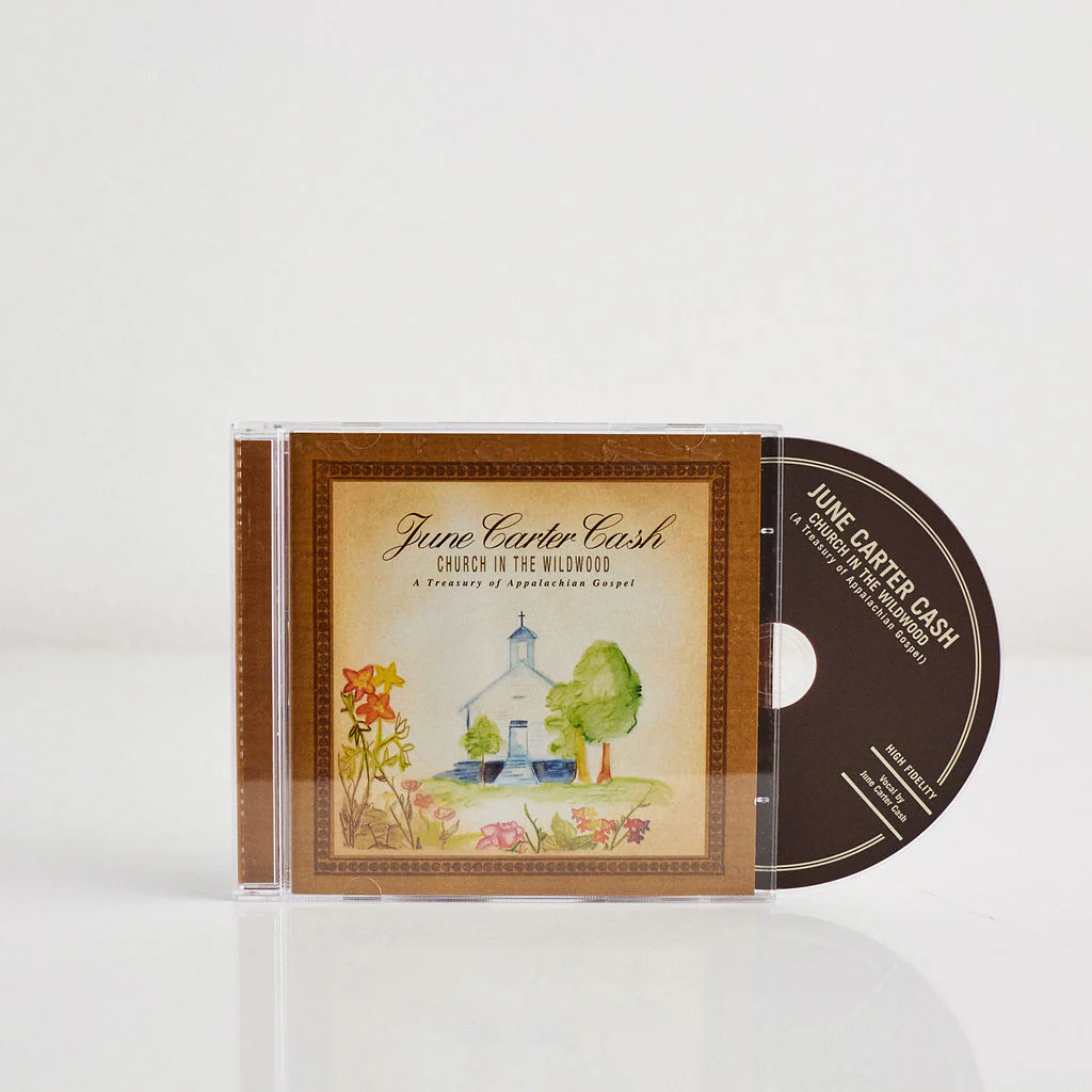 Church in the Wildwood (CD) - Image 2