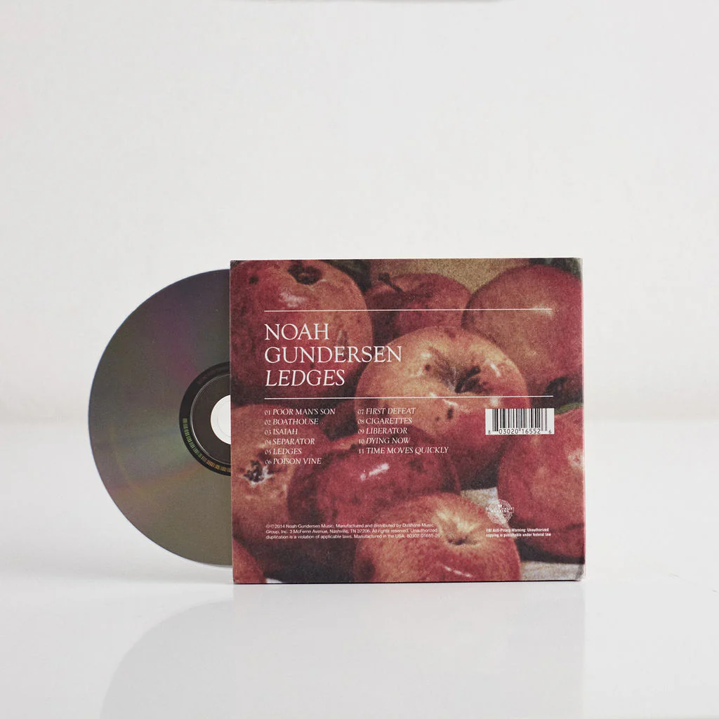 Ledges (CD) - Image 3