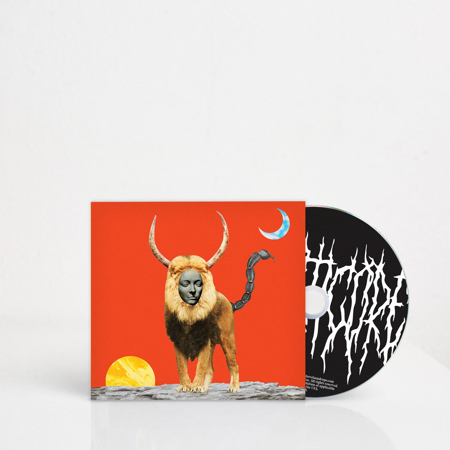 Manticore (CD) - Image 2