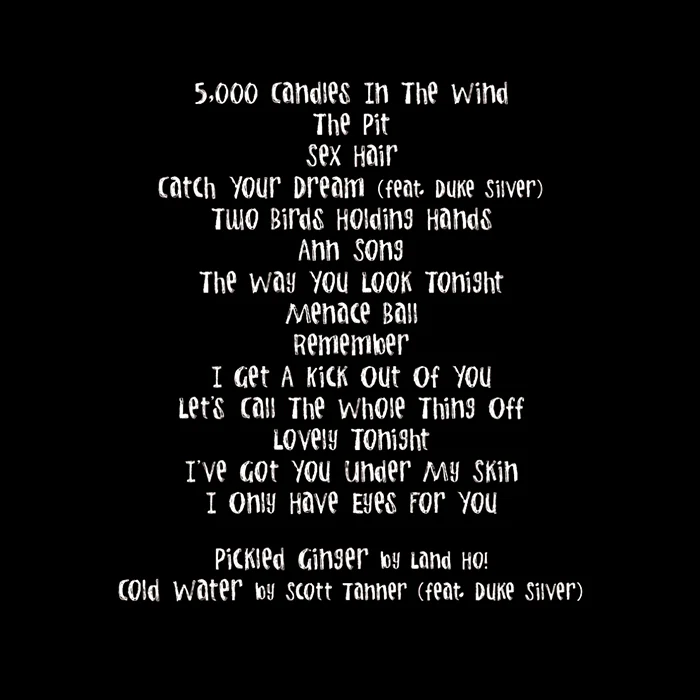 The Awesome Album (CD) - Image 5
