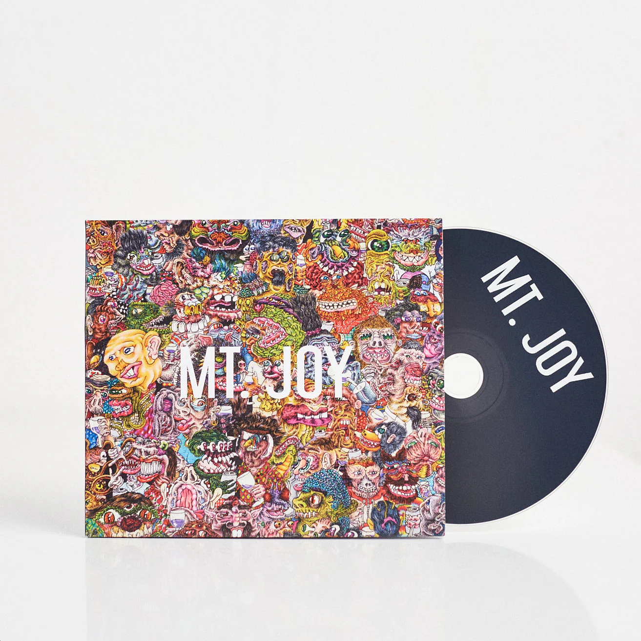 Mt. Joy (CD) - Image 2