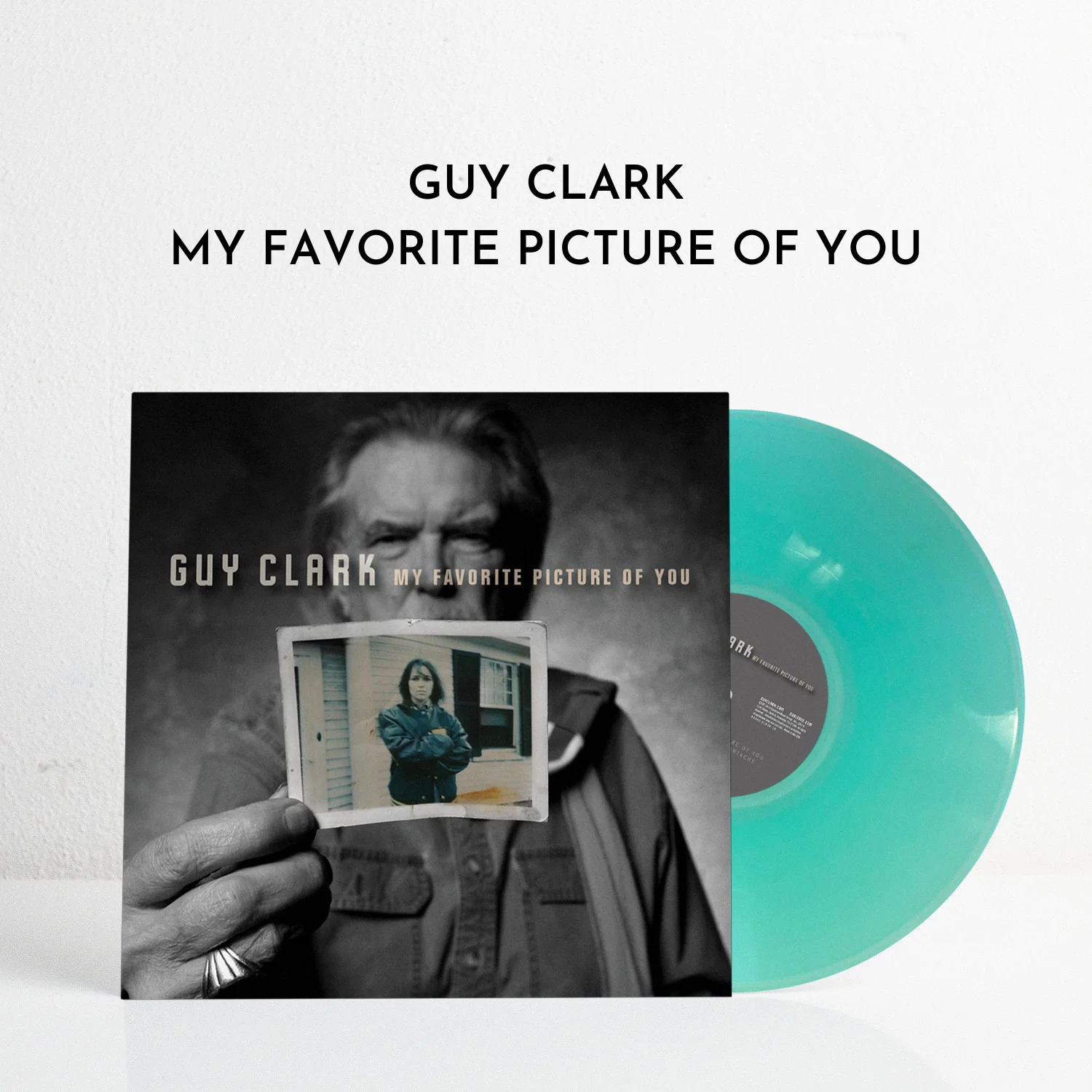 My Favorite Picture Of You (Ltd. Edition Sea Glass)