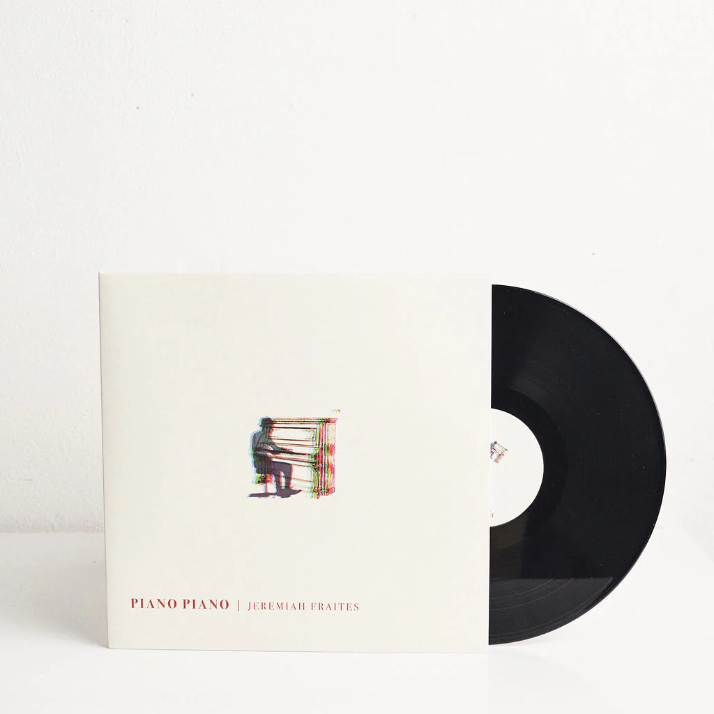 Piano Piano (Vinyl) - Image 2