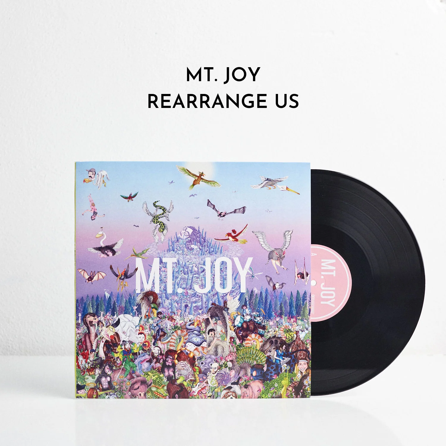 Rearrange Us (Vinyl)
