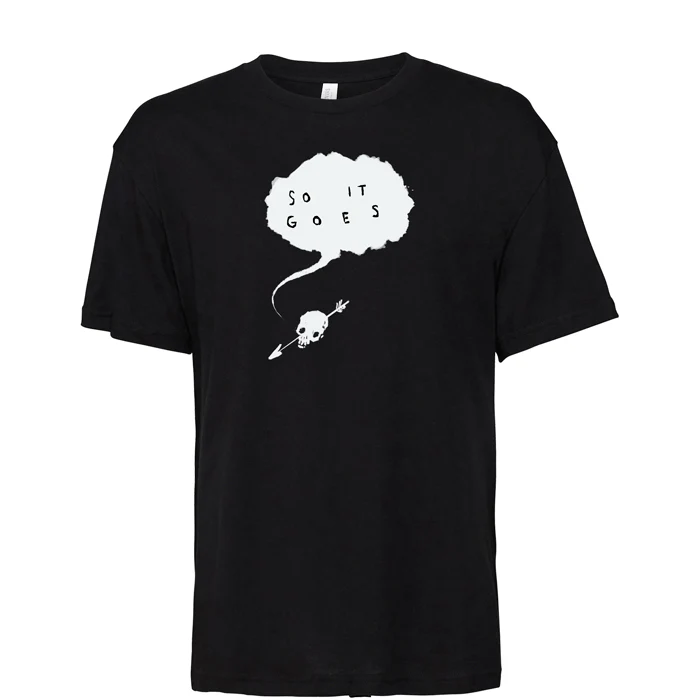 Roll The Bones X (Black Shirt) - Image 2