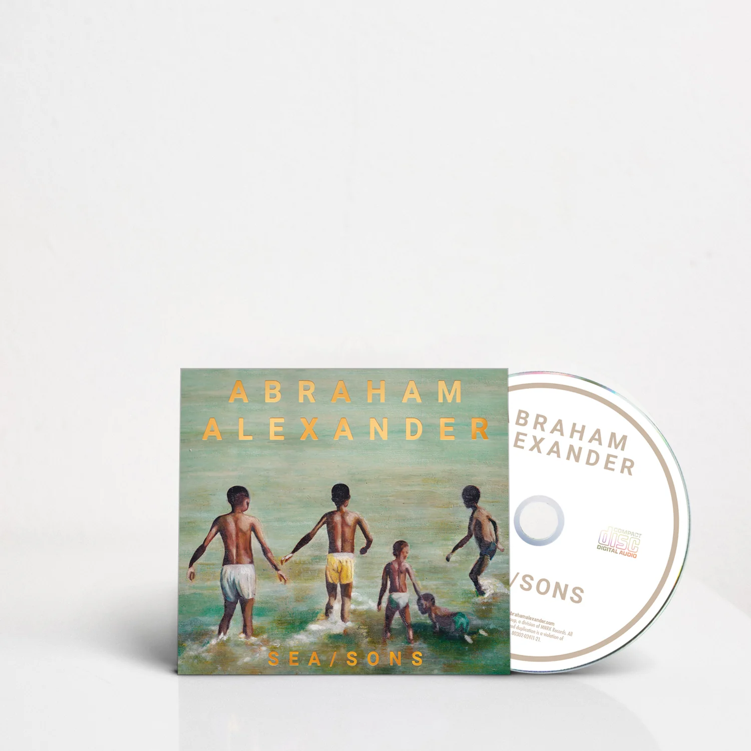 SEA/SONS (CD) - Image 2