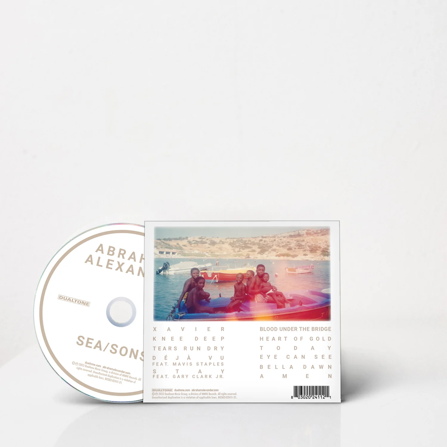 SEA/SONS (CD) - Image 3