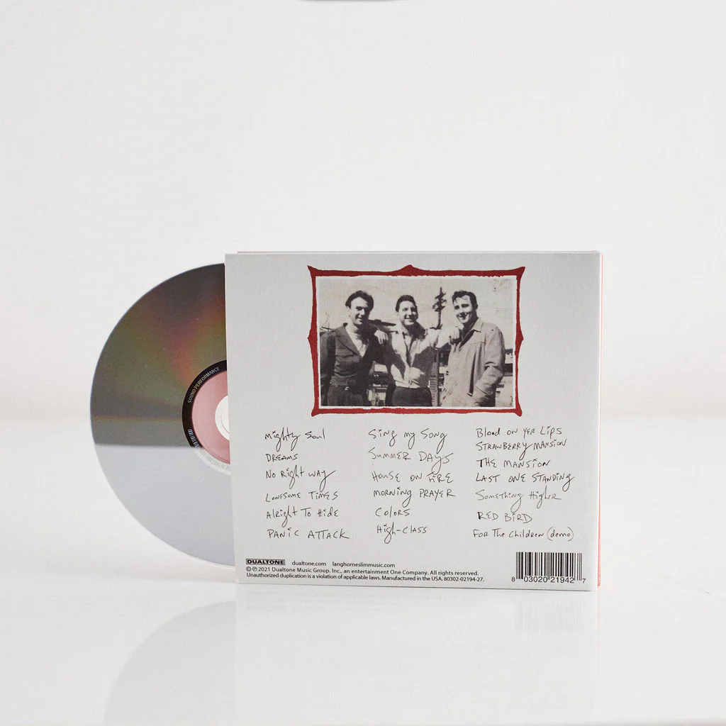 Strawberry Mansion (CD) - Image 3