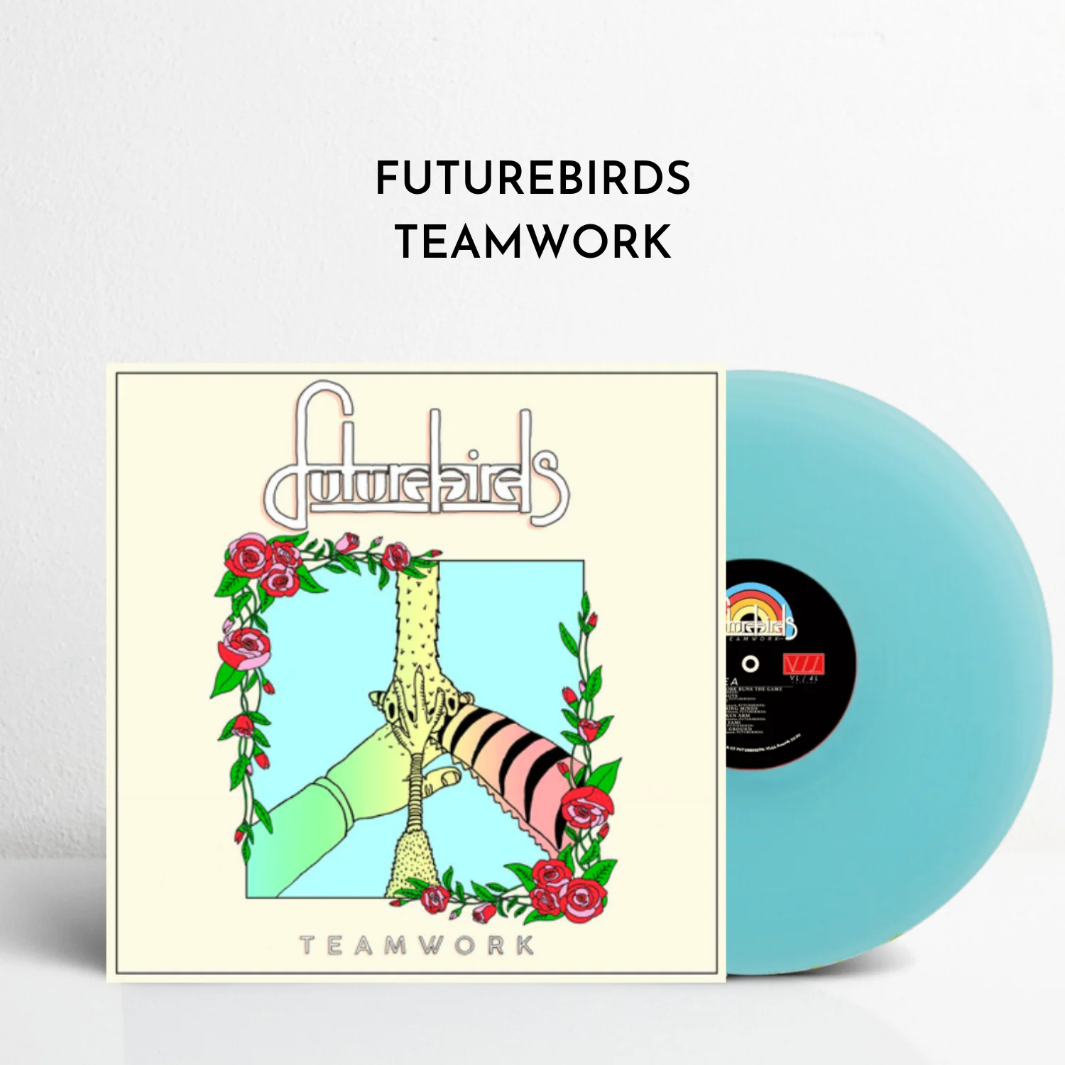 Teamwork (Ltd. Edition Vinyl)