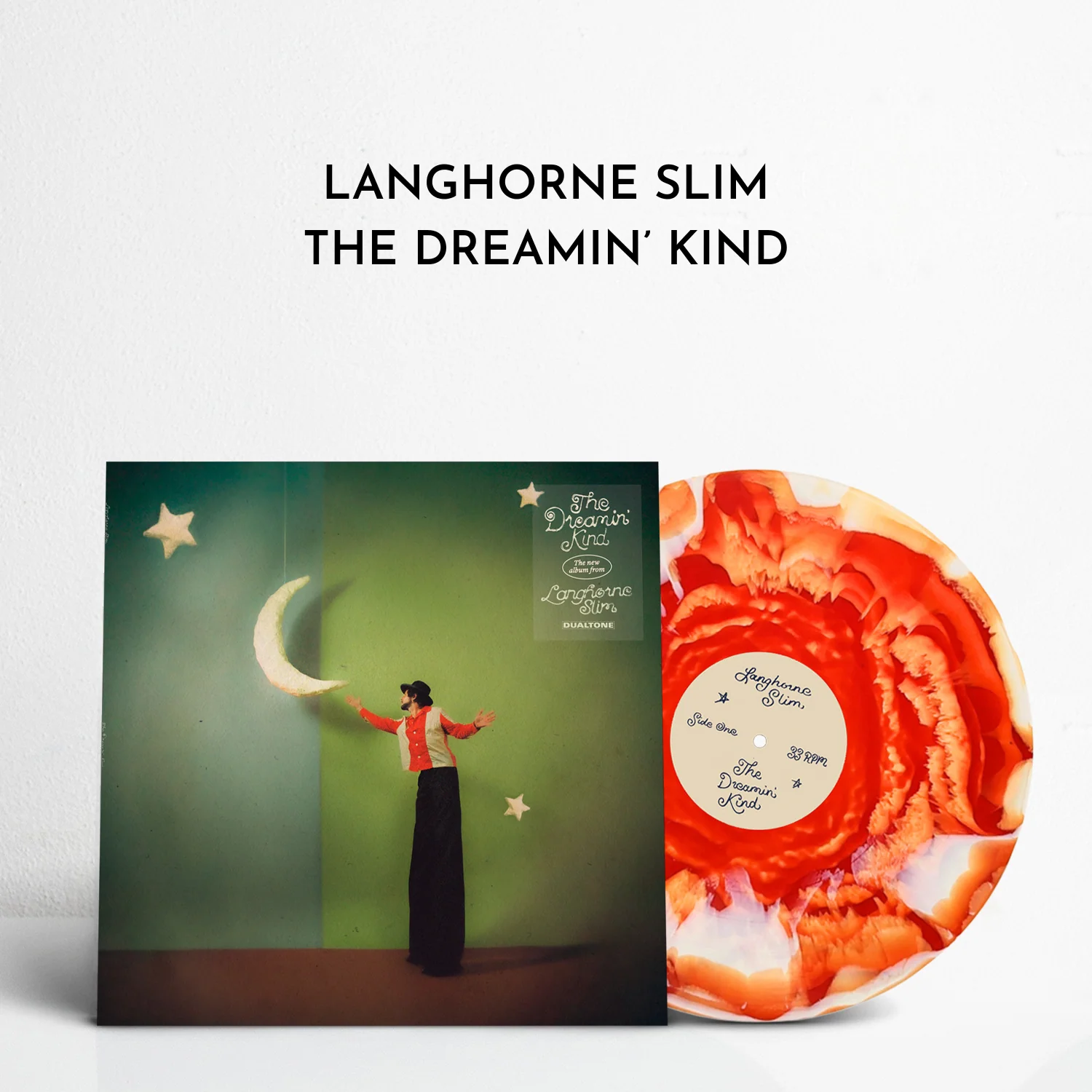 The Dreamin' Kind (Inferno Vinyl)
