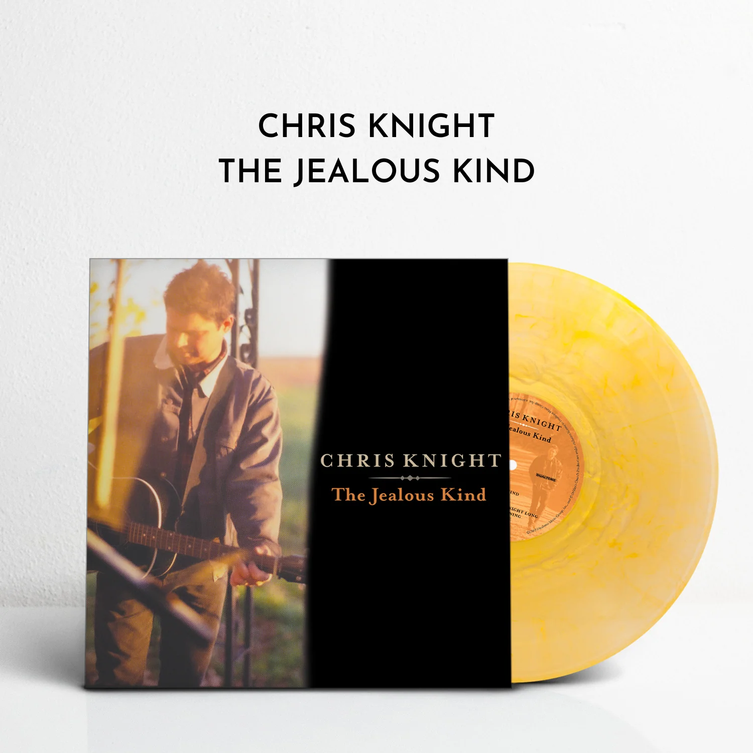 The Jealous Kind (Gold Vinyl)