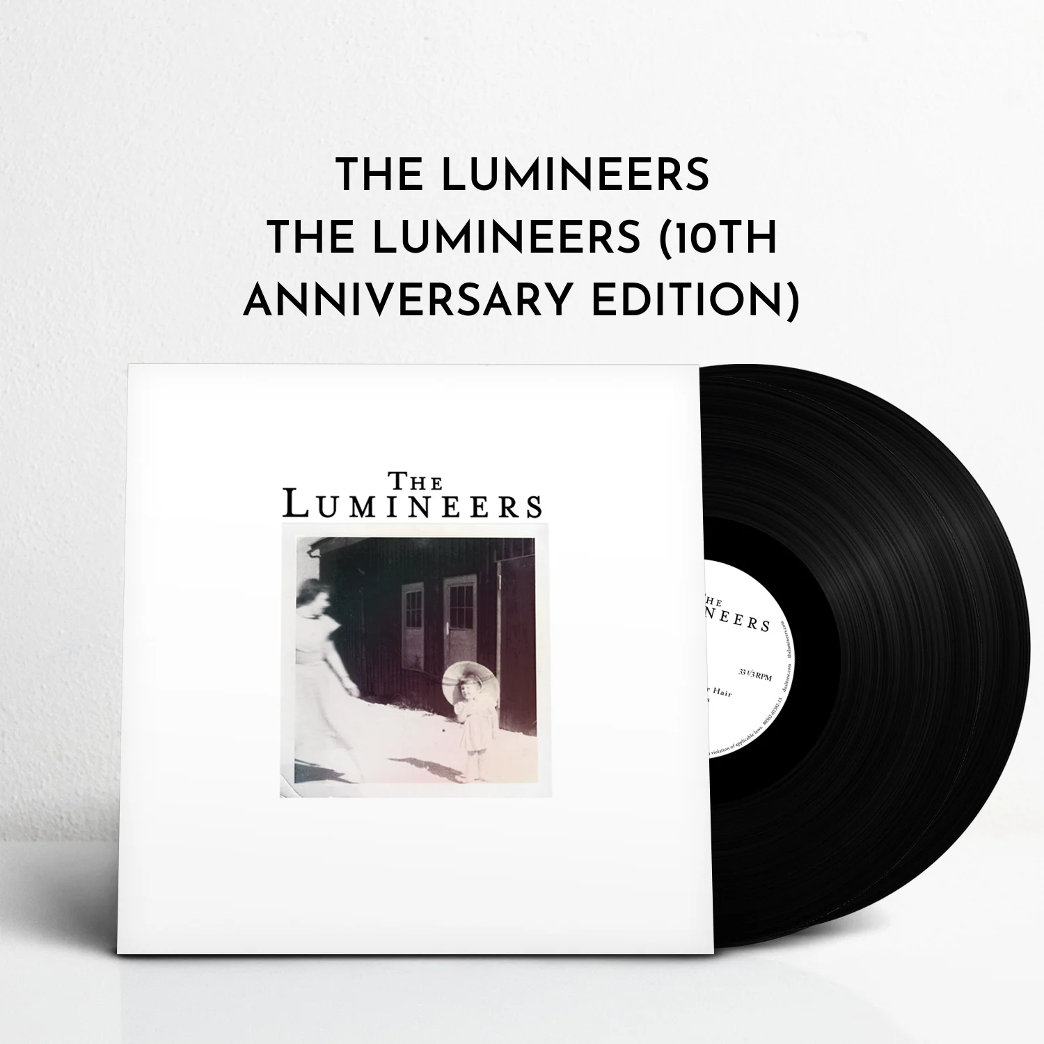 The Lumineers - 10th Anniversary Edition (Vinyl)