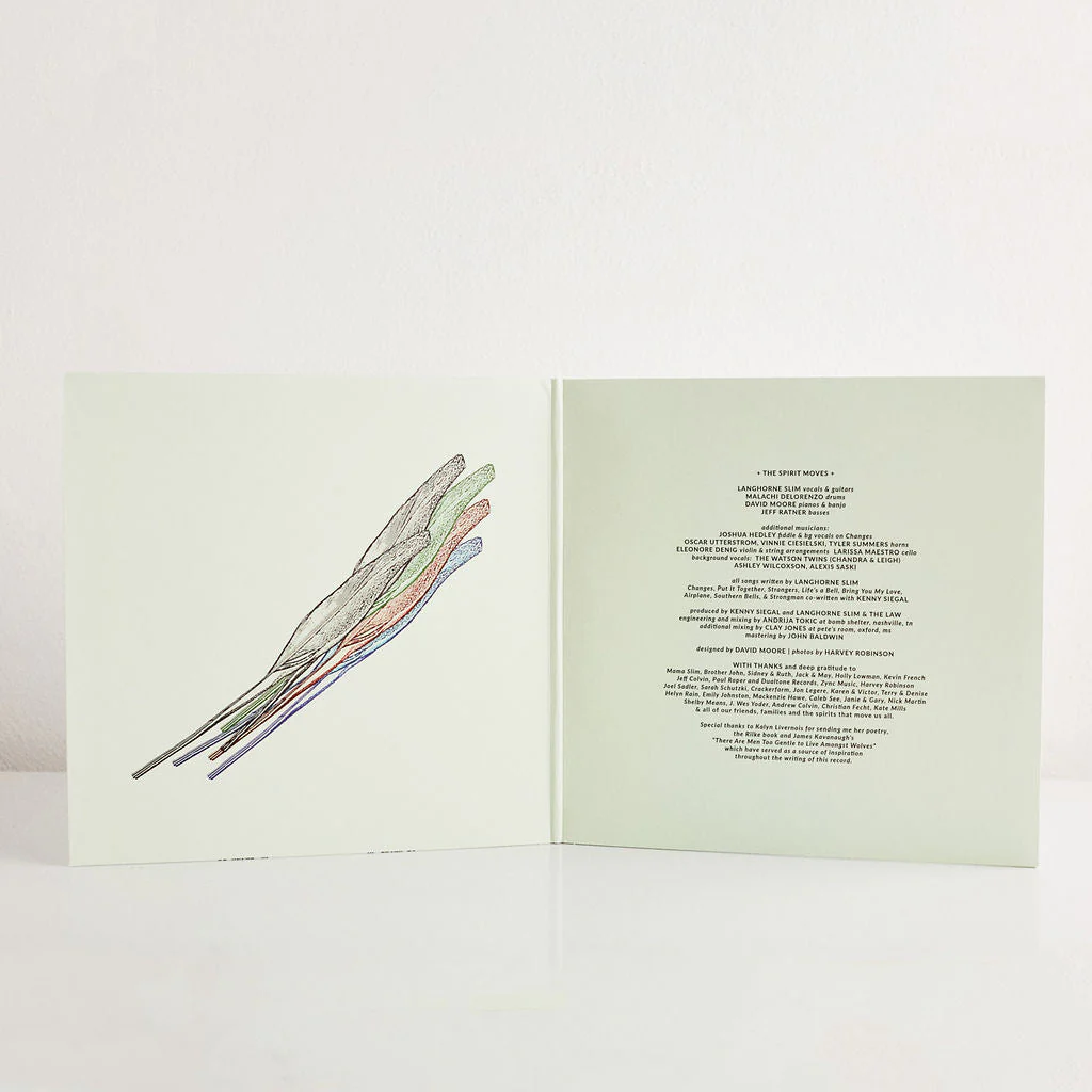 The Spirit Moves (Ltd. Edition Vinyl) - Image 3