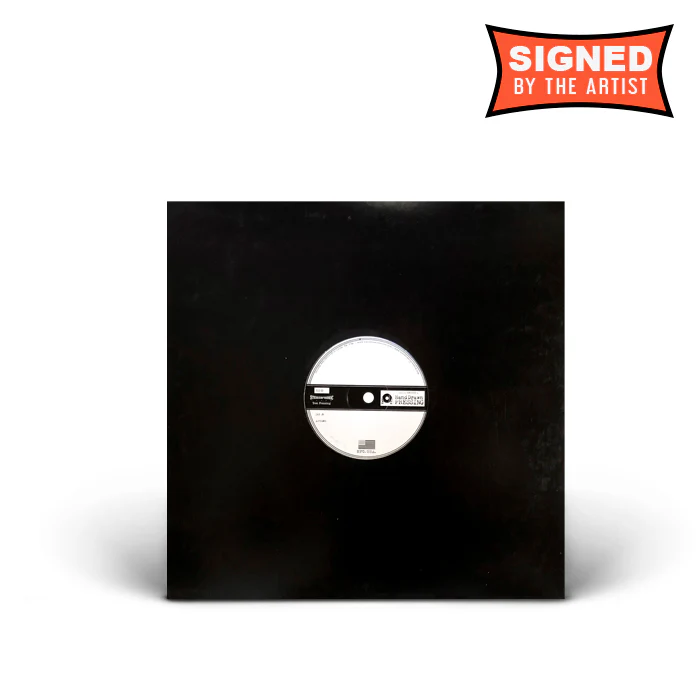 Total Freedom (Signed Vinyl Test Pressing)