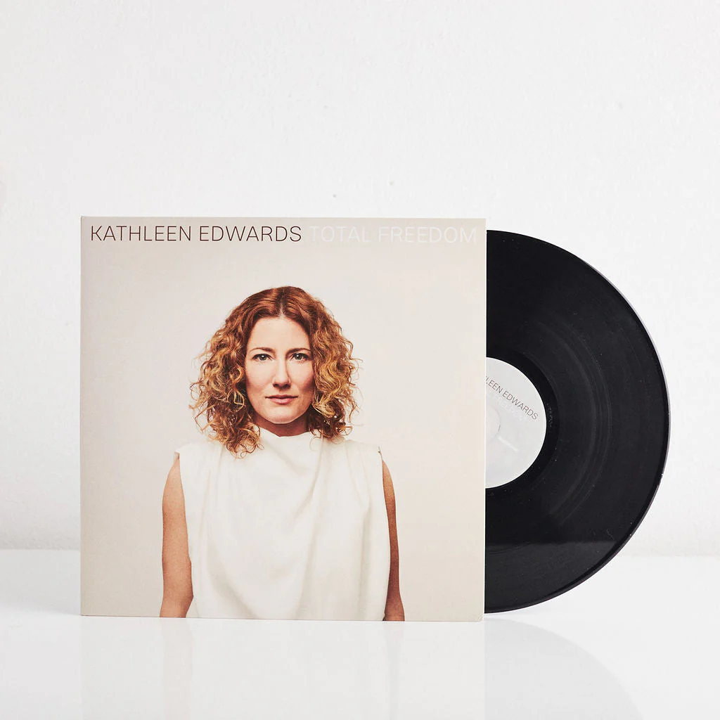 Total Freedom (Signed Vinyl) - Image 2